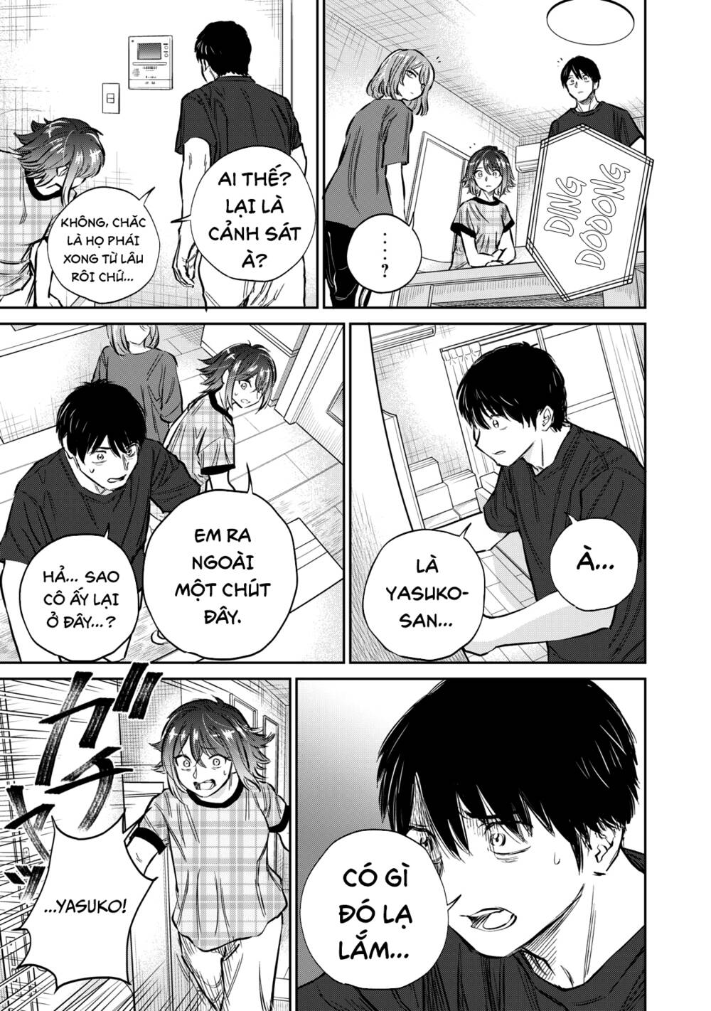 Grimace - Cười Hoặc Chết Chương 2 Ảnh 7