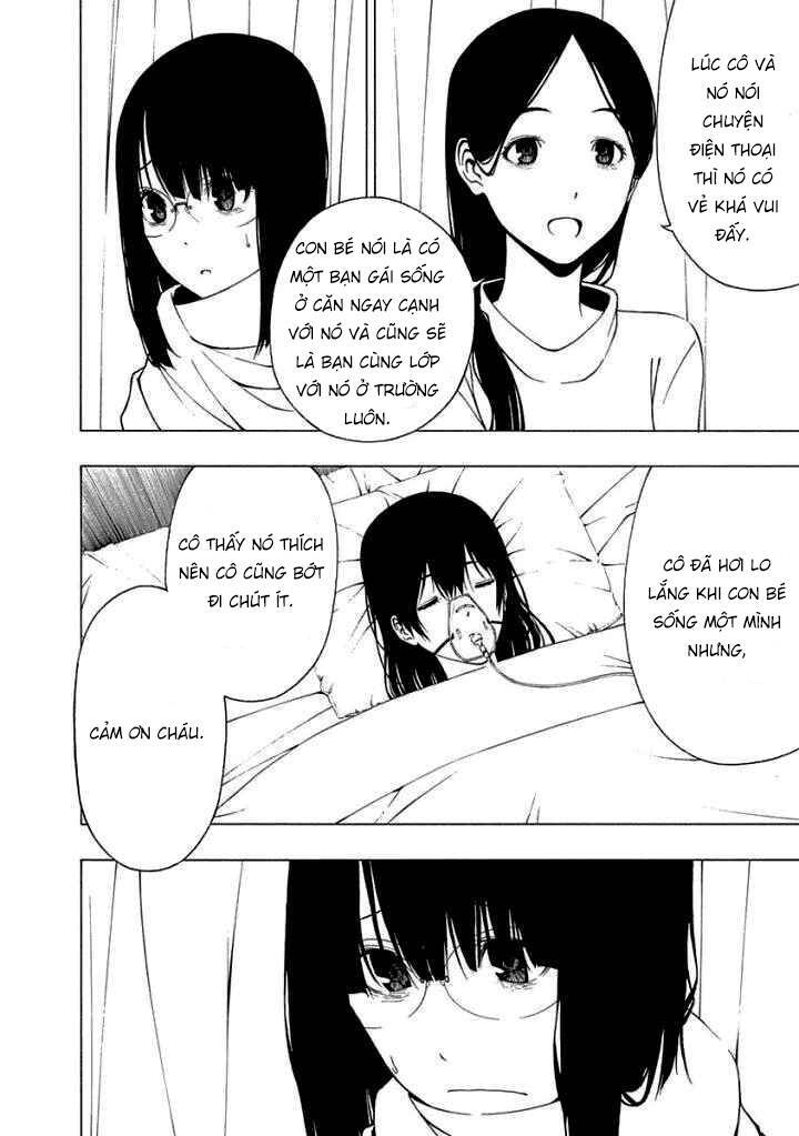 Toumei Ningen No Hone Chương 15 Ảnh 23
