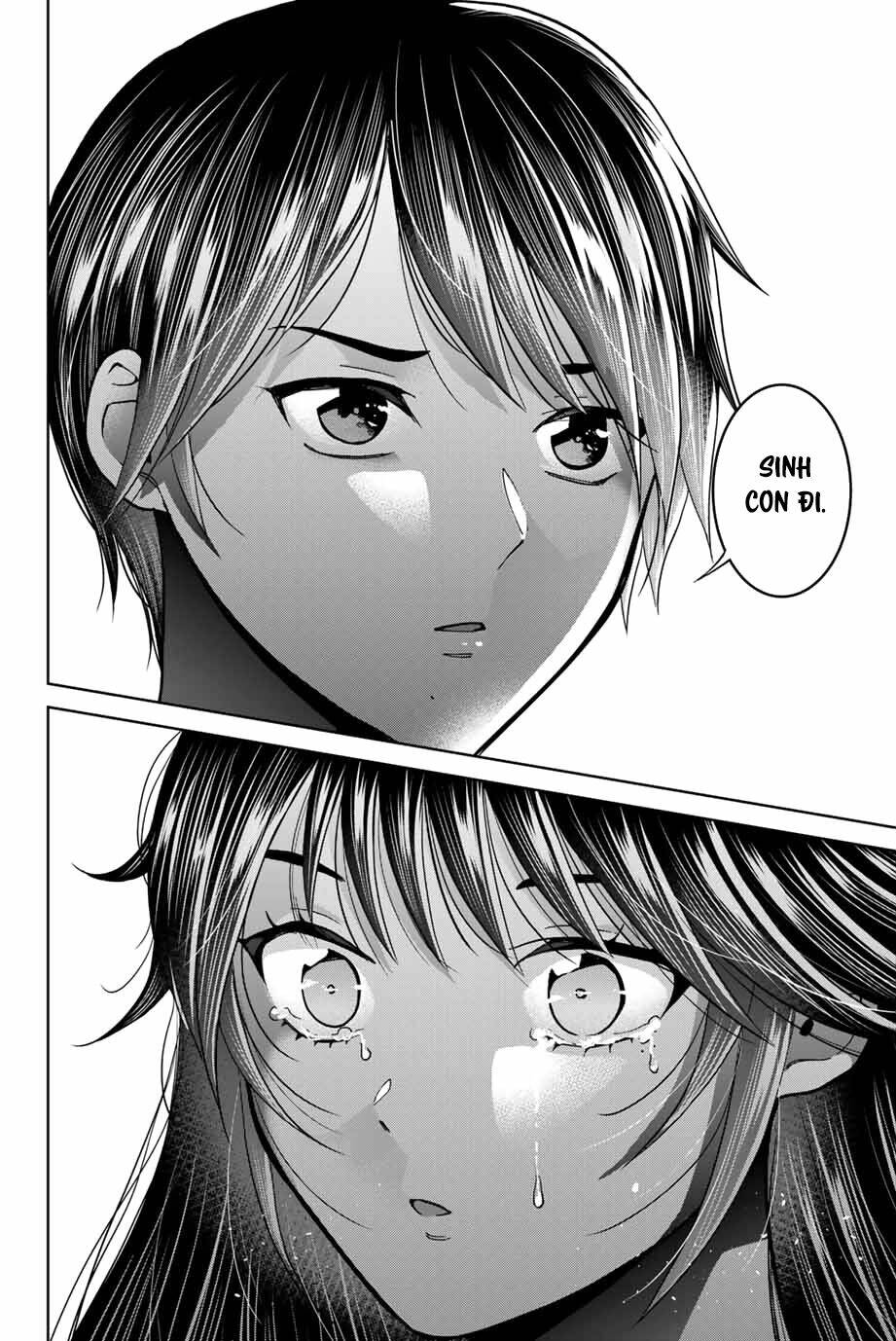 Bokutachi Wa Hanshoku Wo Yameta Chương 40 Ảnh 15