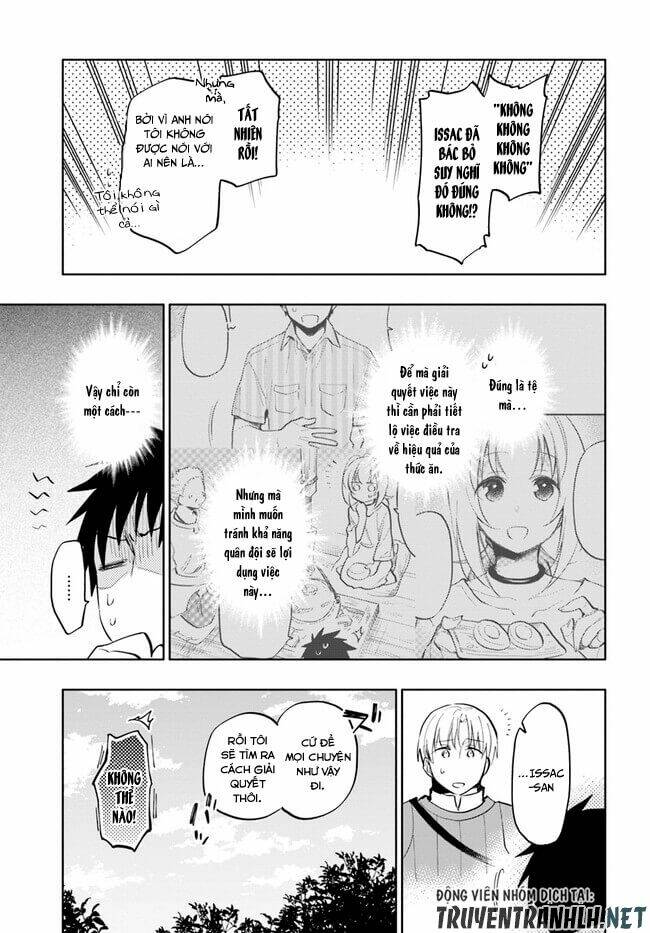 Takarakuji De 40-Oku Atattandakedo Isekai Ni Ijuu Suru Chương 14 Ảnh 19