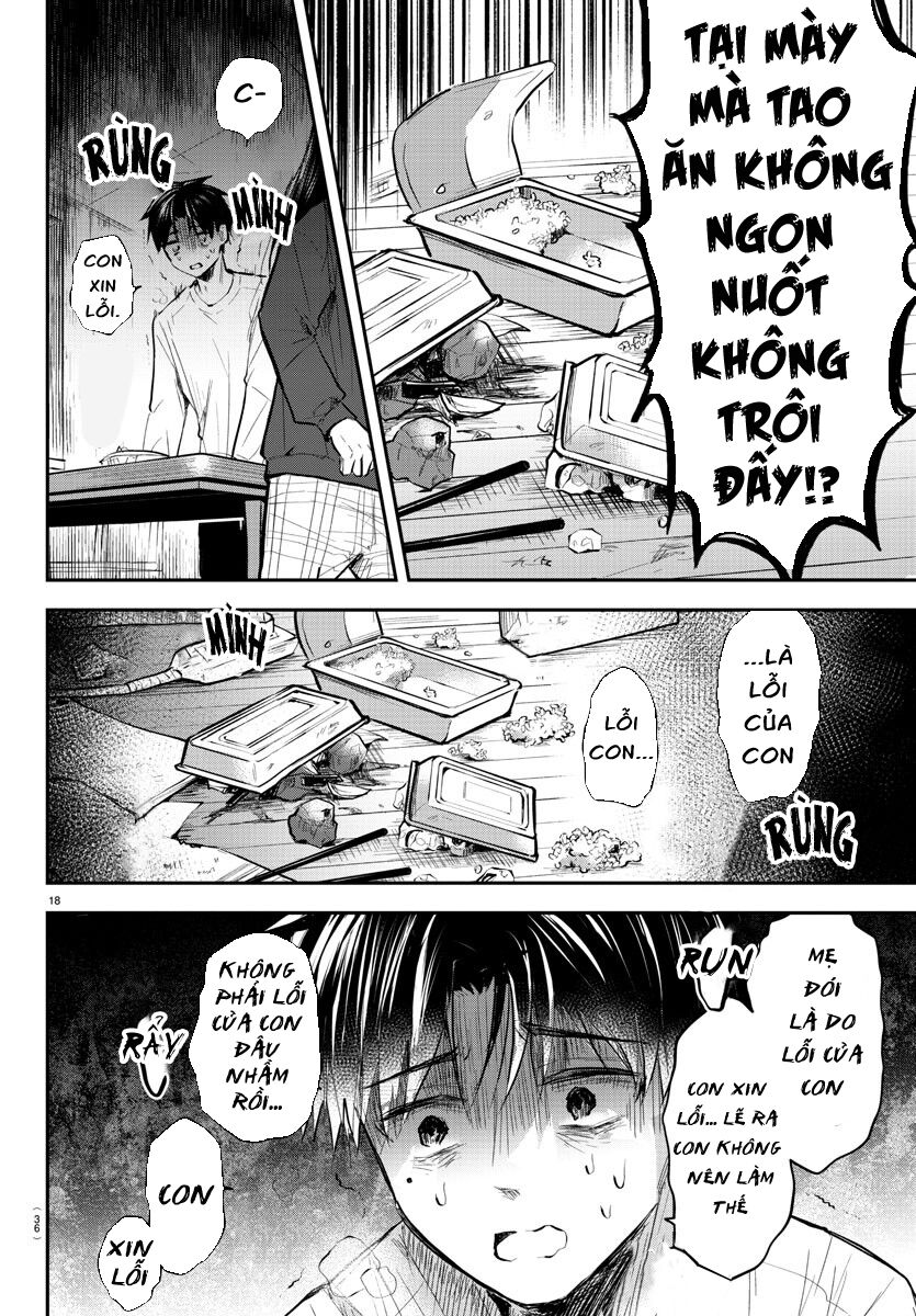 Cậu Là Cỏ 4 Lá Chương 1 Ảnh 22