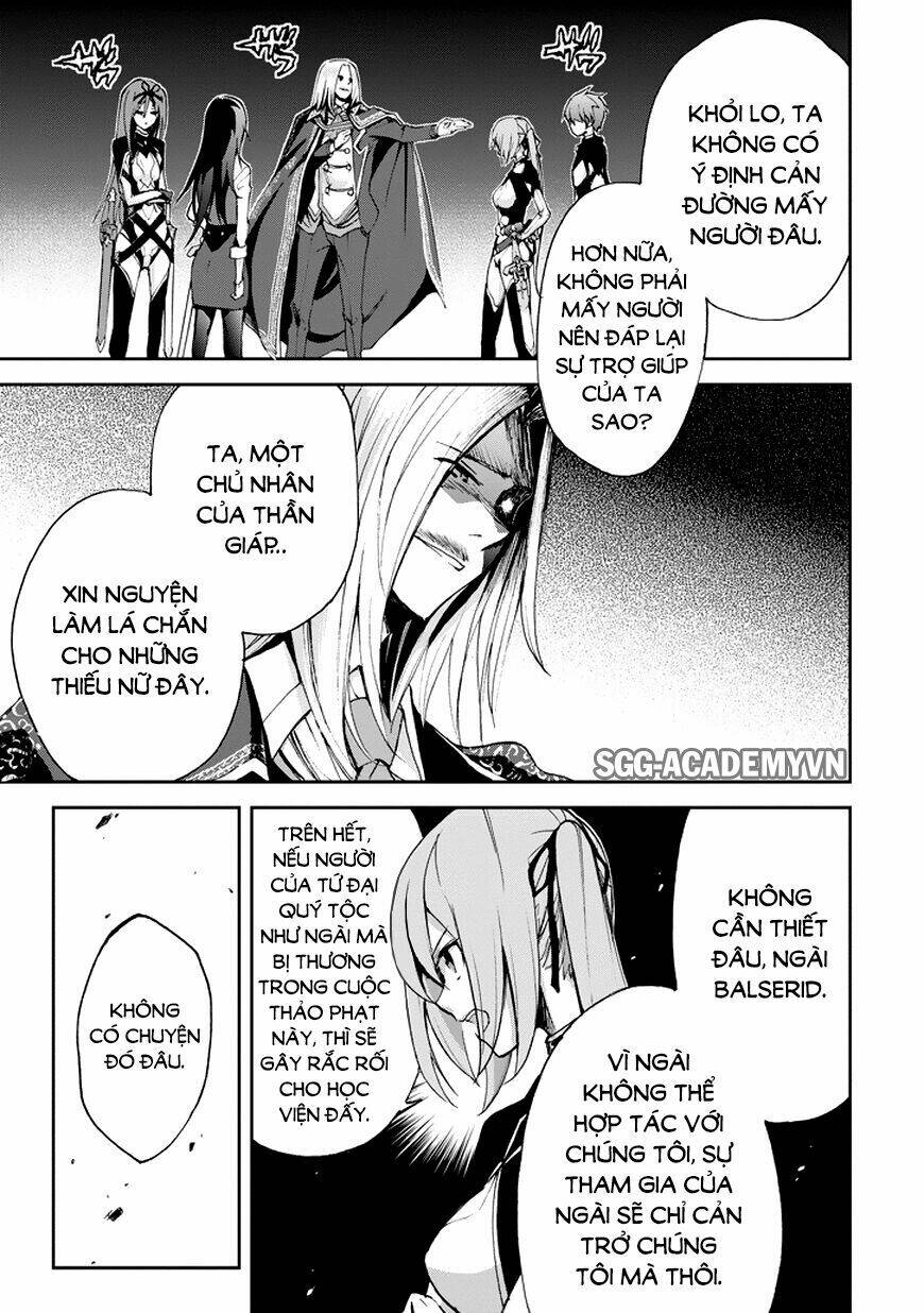 Saijaku Muhai No Shinsou Kiryuu Chương 15 Ảnh 20