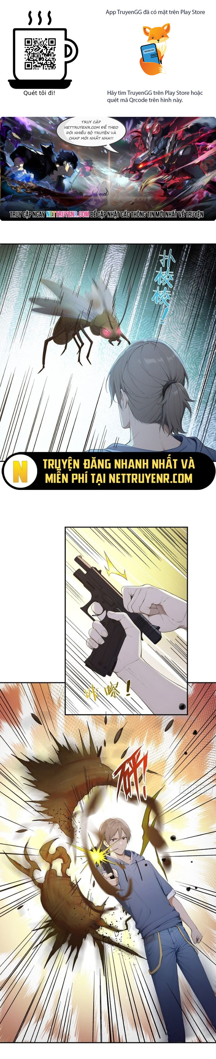Người Chơi Hệ Tu La Chương 37 Ảnh 2