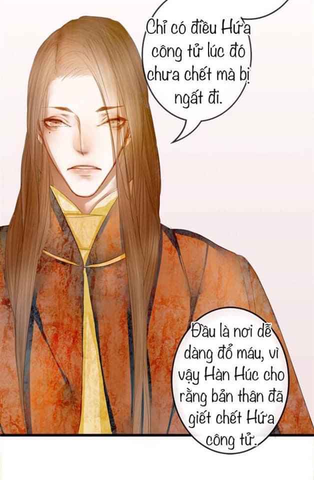 Yêu Tam Dẫn Chương 2 Ảnh 8