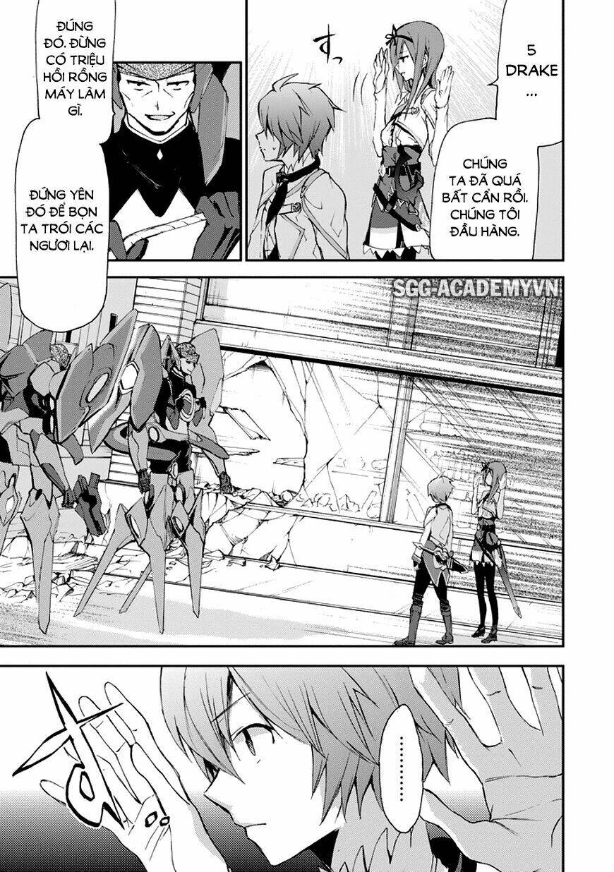 Saijaku Muhai No Shinsou Kiryuu Chương 13 Ảnh 27
