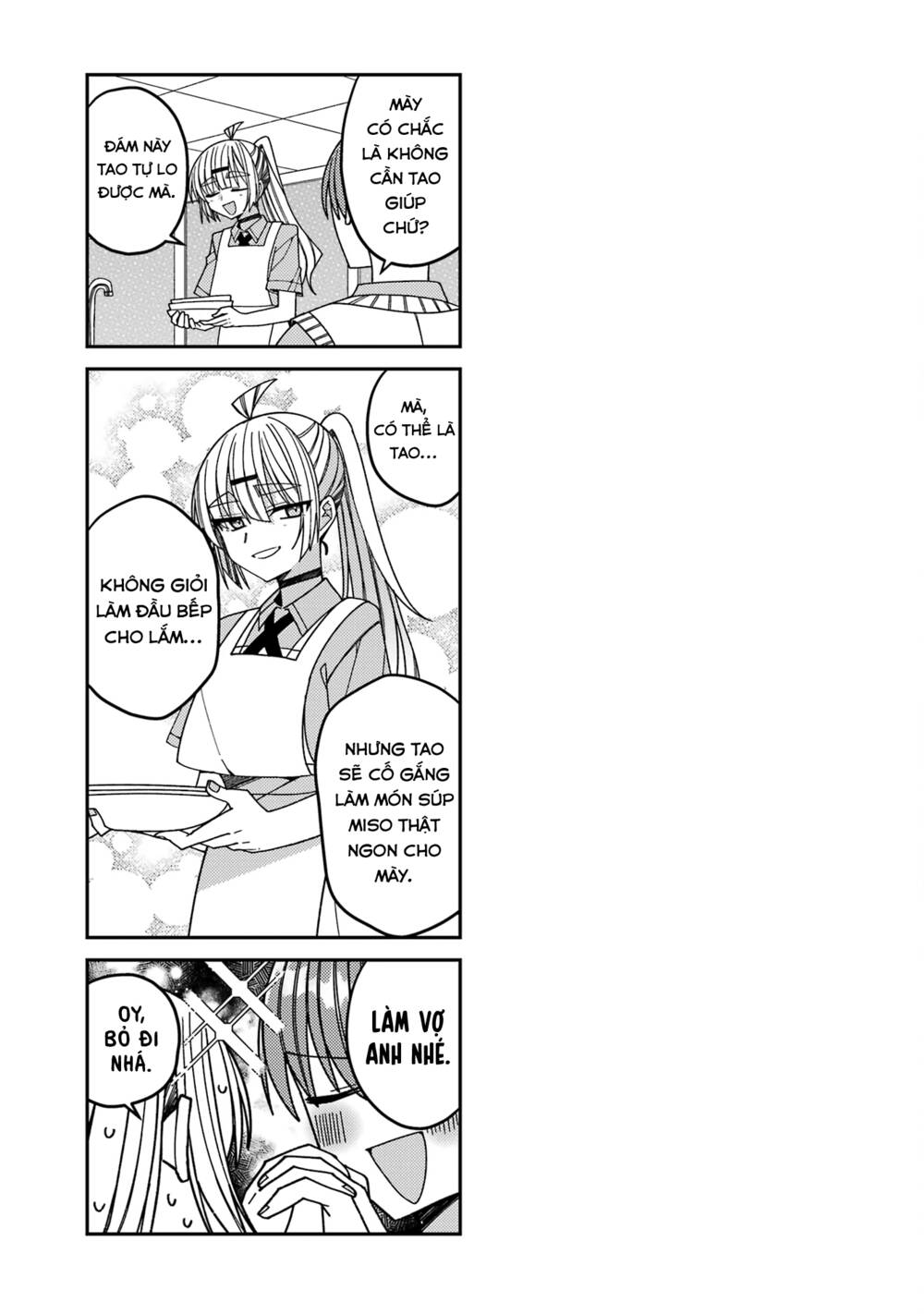 Unparalleled Mememori-Kun Chương 8 Ảnh 33