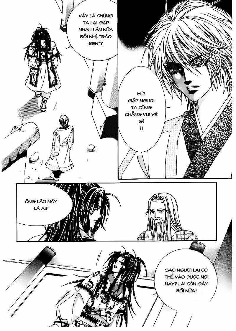 Crazy Girl Shin Bia - Nữ Hoàng Rắc Rối Chương 65 Ảnh 12