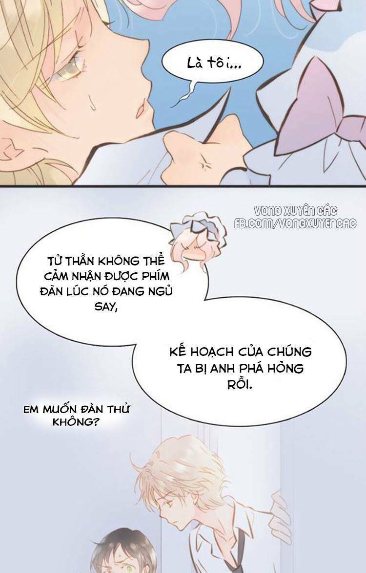 Vũ Trụ Cầm Vị Hưởng Chương 4 Ảnh 9
