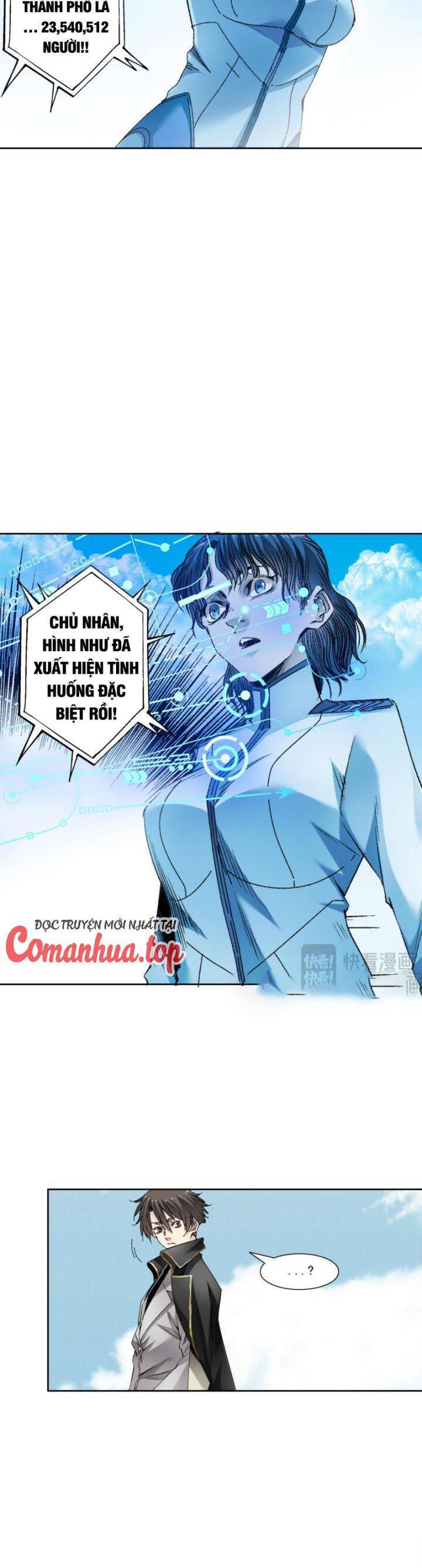Ta Xây Dựng Tổ Chức Cứu Thế Chương 10 Ảnh 12
