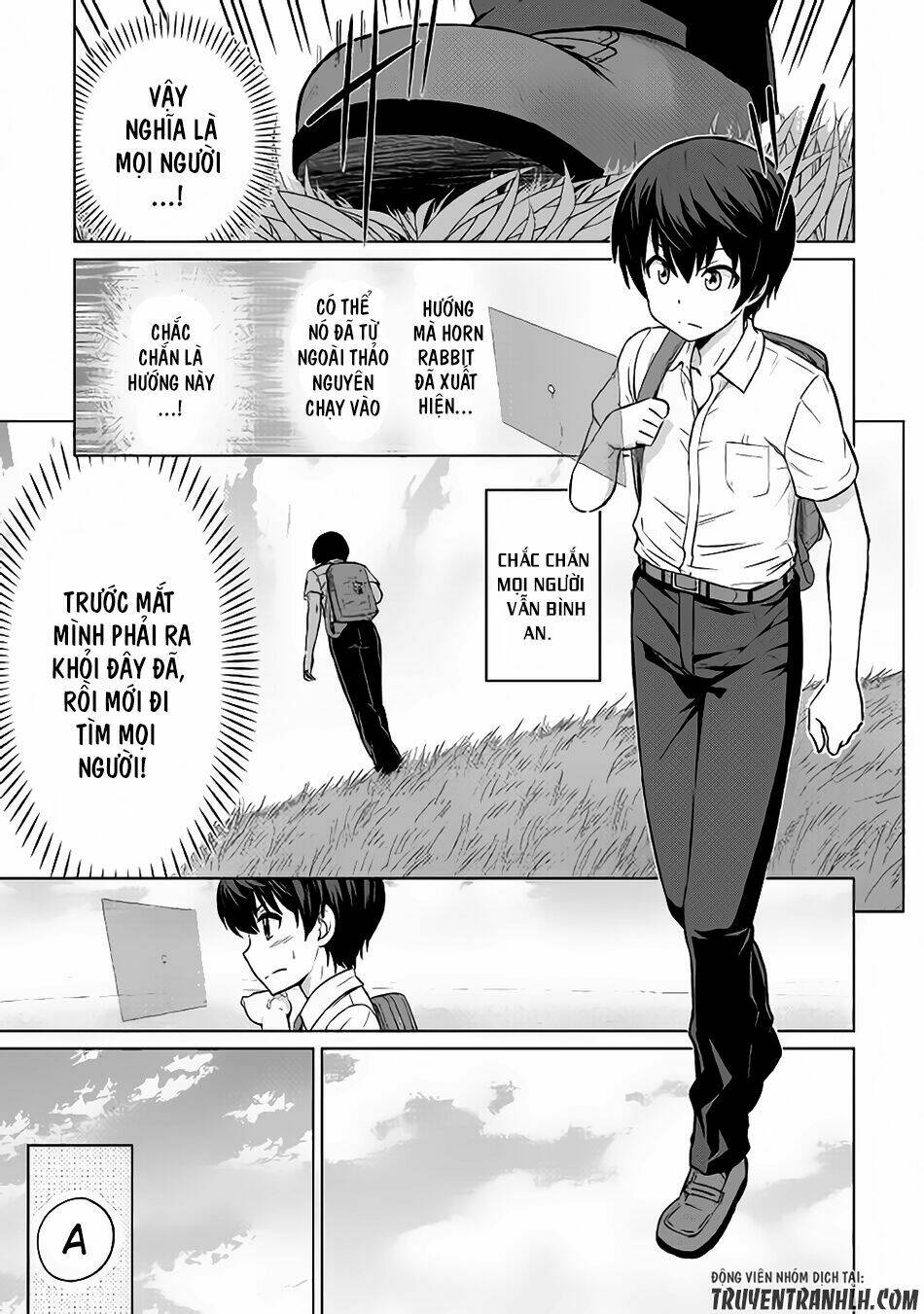 Saikyou No Shokugyou Wa Yuusha Demo Kenja Demo Naku Kanteishi (Kari) Rashii Desu Yo Chương 1 Ảnh 21
