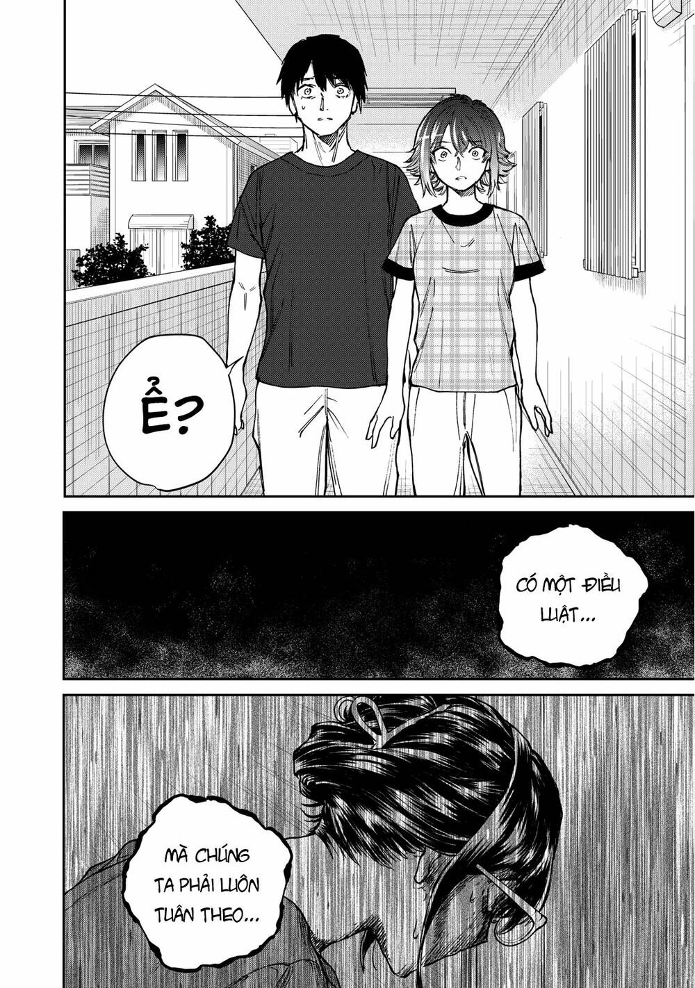 Grimace - Cười Hoặc Chết Chương 1 Ảnh 44