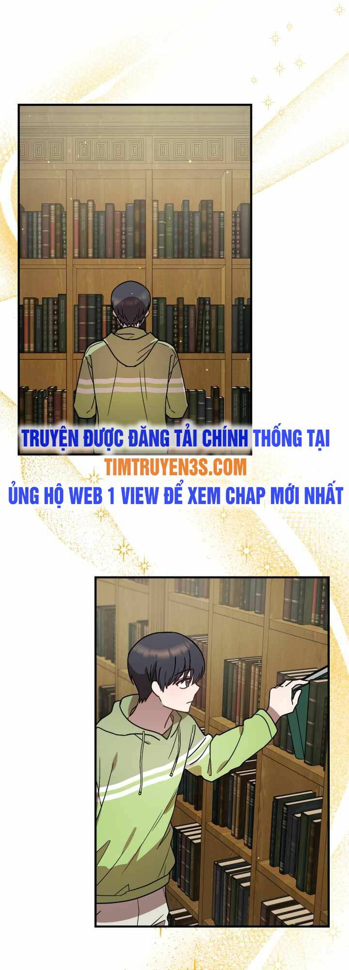 Thư Viện Ẩn Của Siêu Idol Chương 43 Ảnh 40