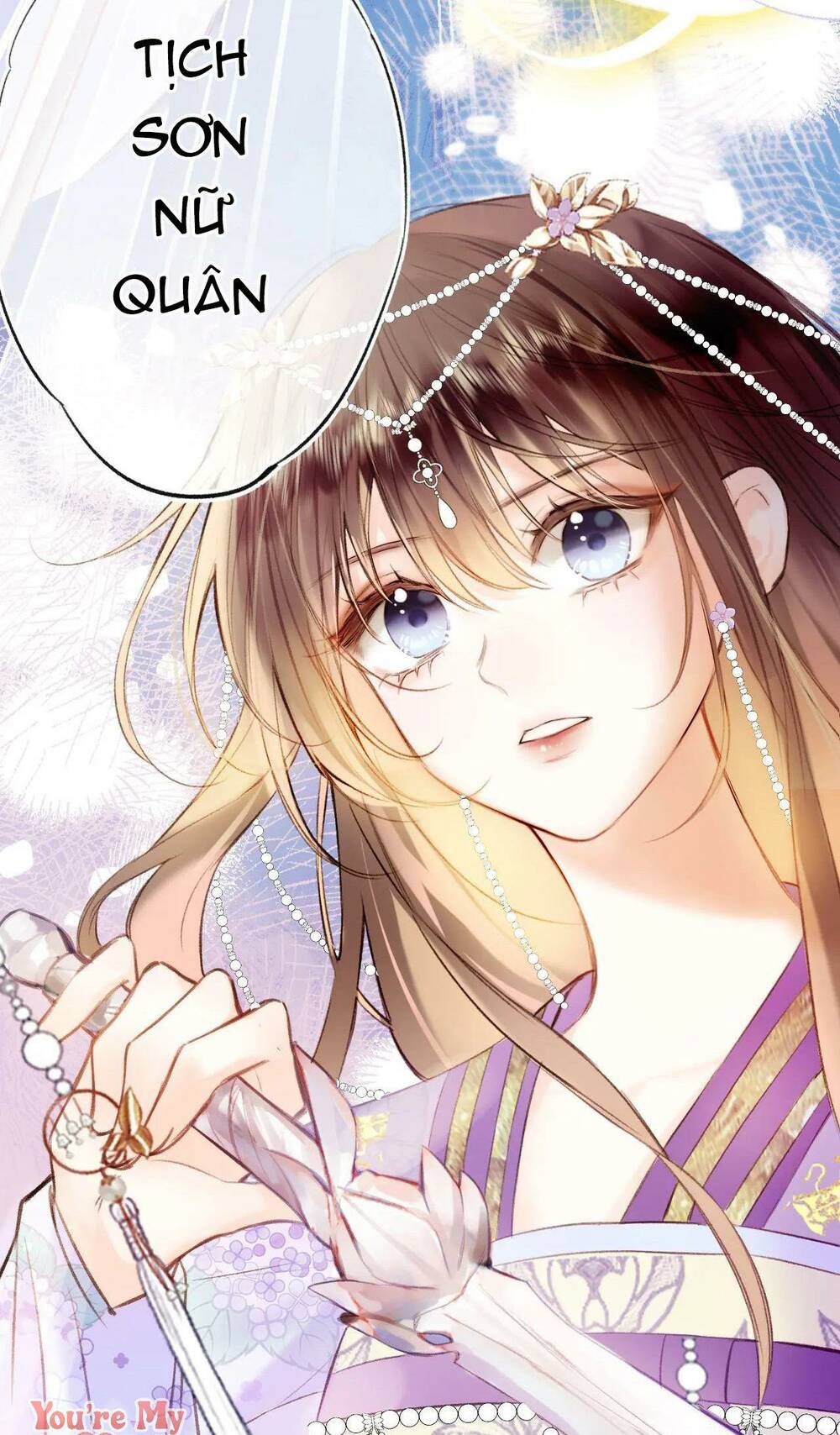 Vi Phu Của Ta Là Long Ngạo Thiên Chương 46 Ảnh 9