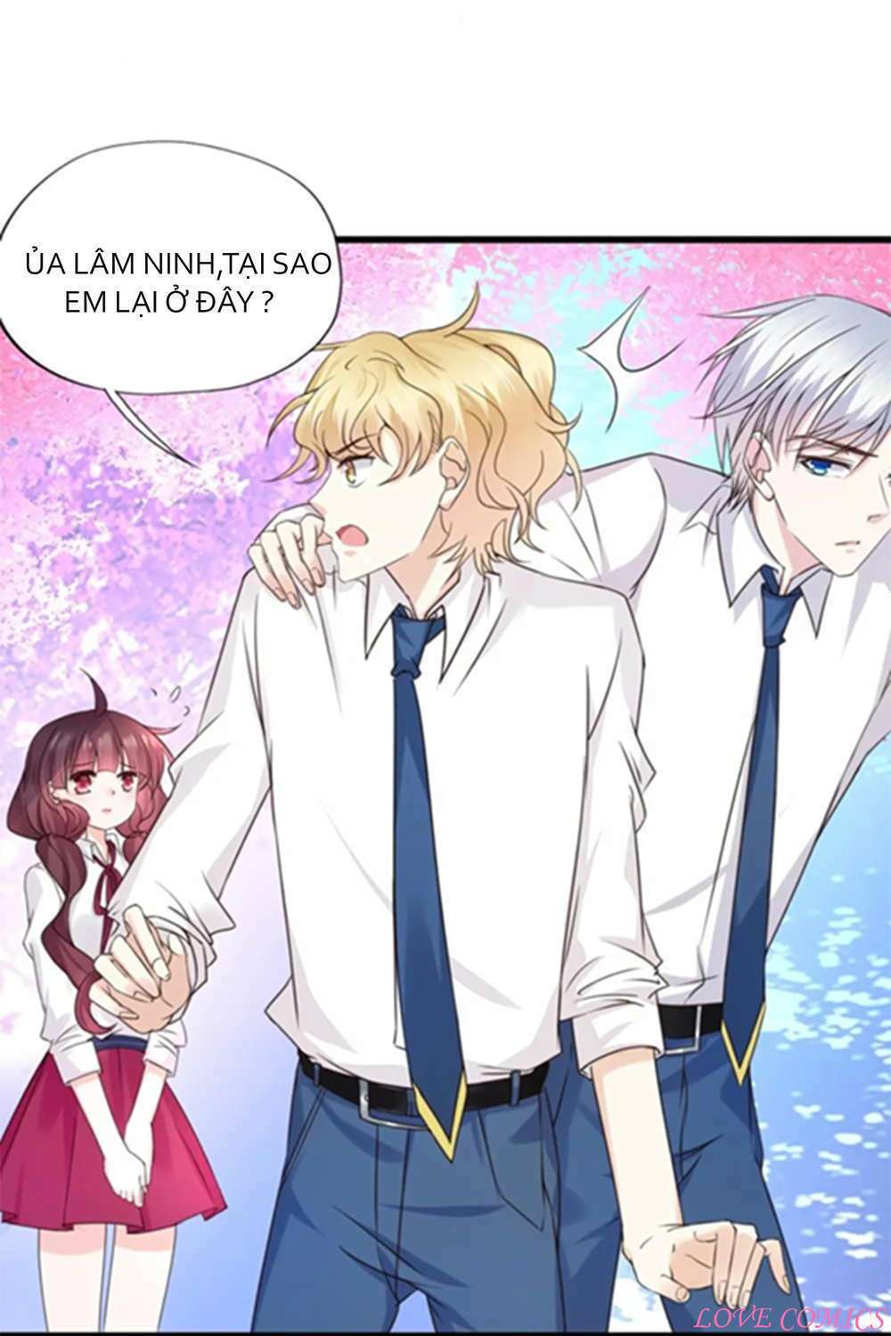 Tình Yêu Bốn Mùa Chương 4 Ảnh 27