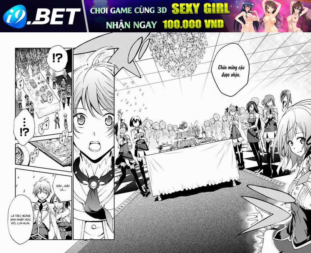 Saijaku Muhai No Shinsou Kiryuu Chương 4 Ảnh 52