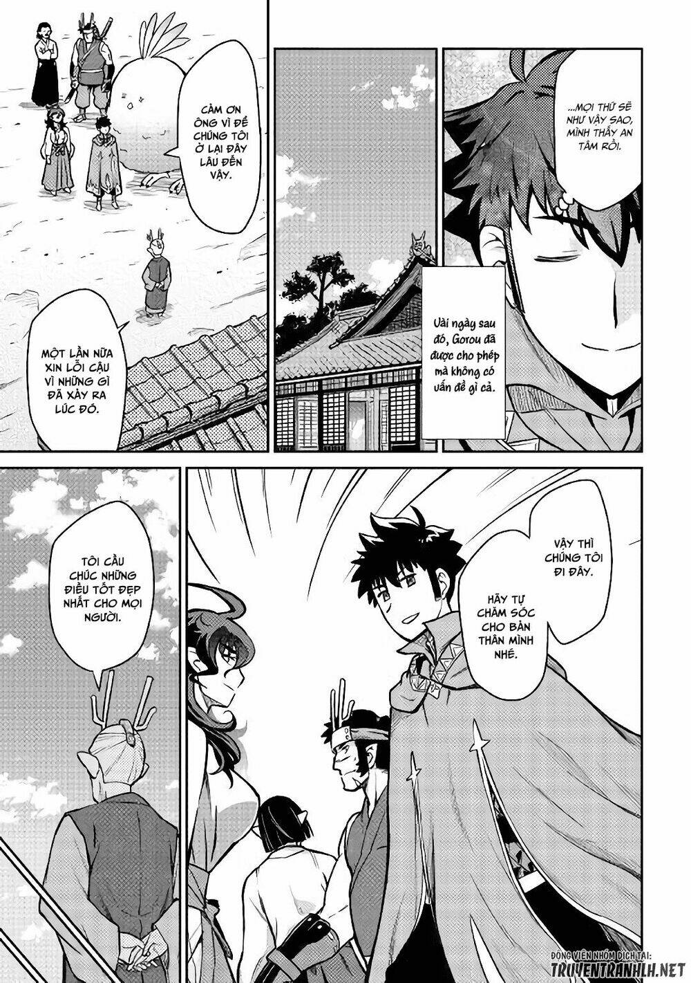 Toaru Ossan No Vrmmo Katsudouki Chương 50 Ảnh 15