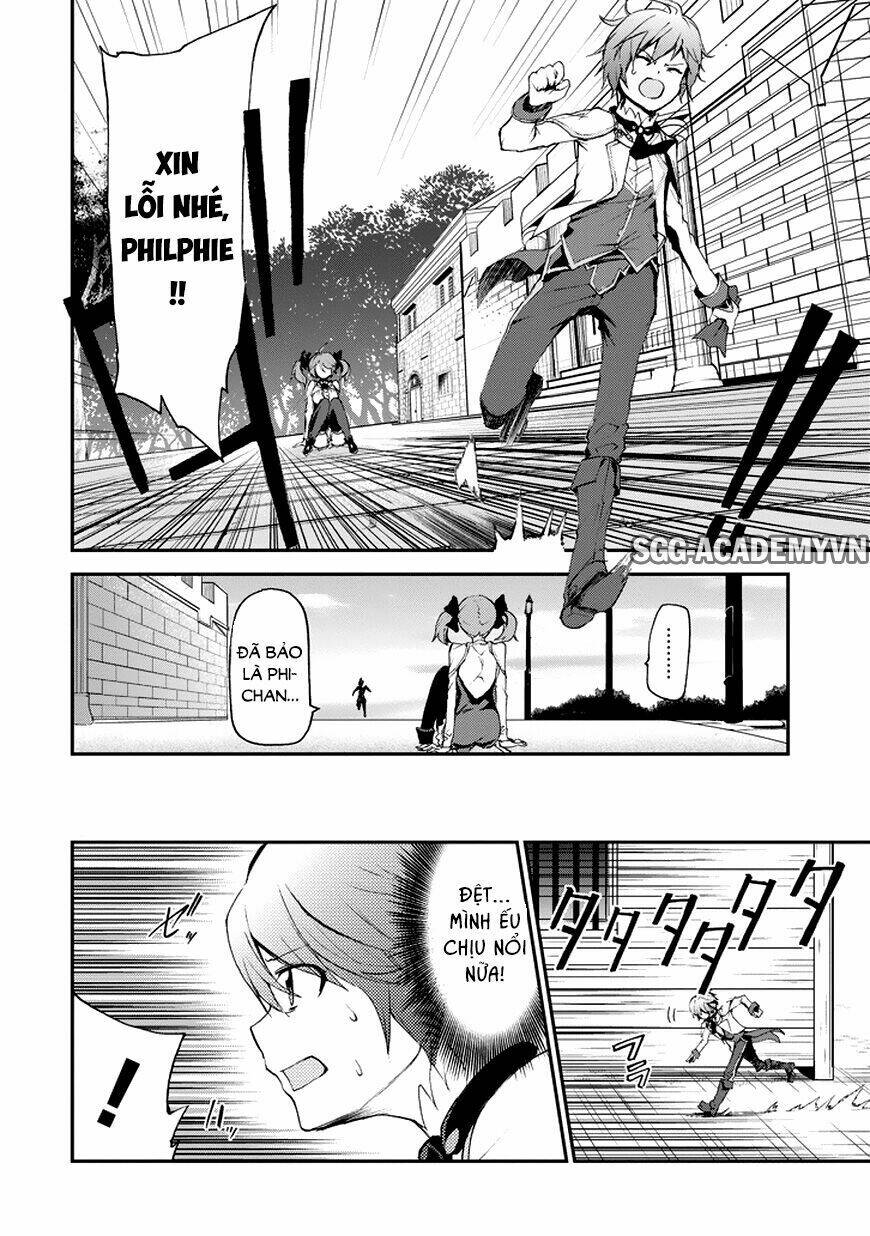 Saijaku Muhai No Shinsou Kiryuu Chương 12 Ảnh 35