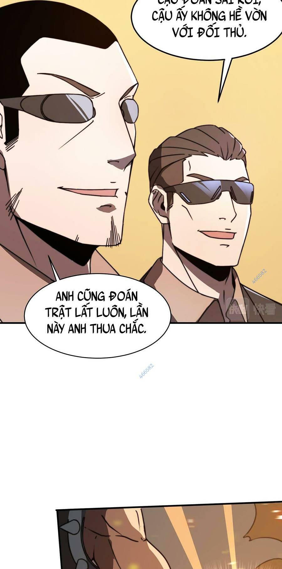 Cao Thủ Gian Lận Hoàn Lương Chương 22 Ảnh 59
