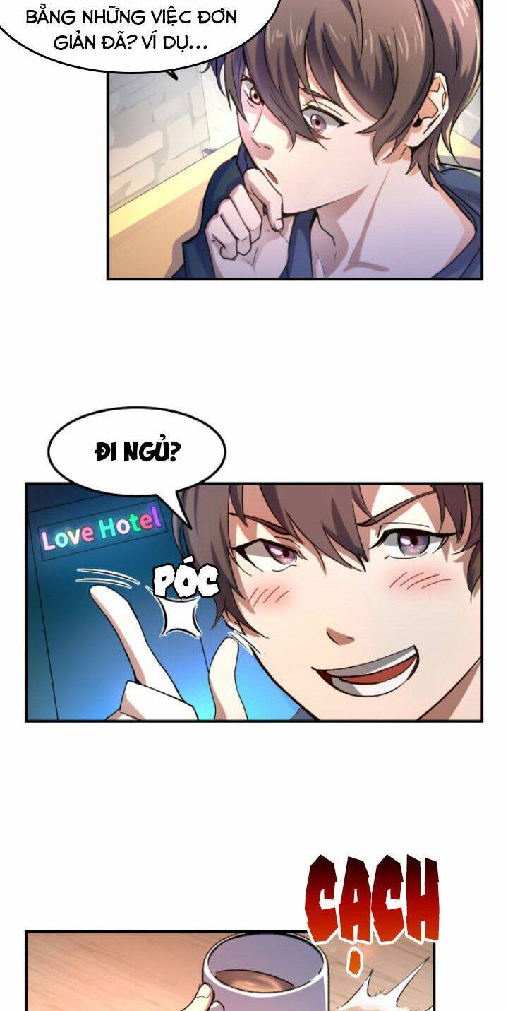 Các Nàng Nói Ta Là Vua Tương Lai Chương 1 Ảnh 41