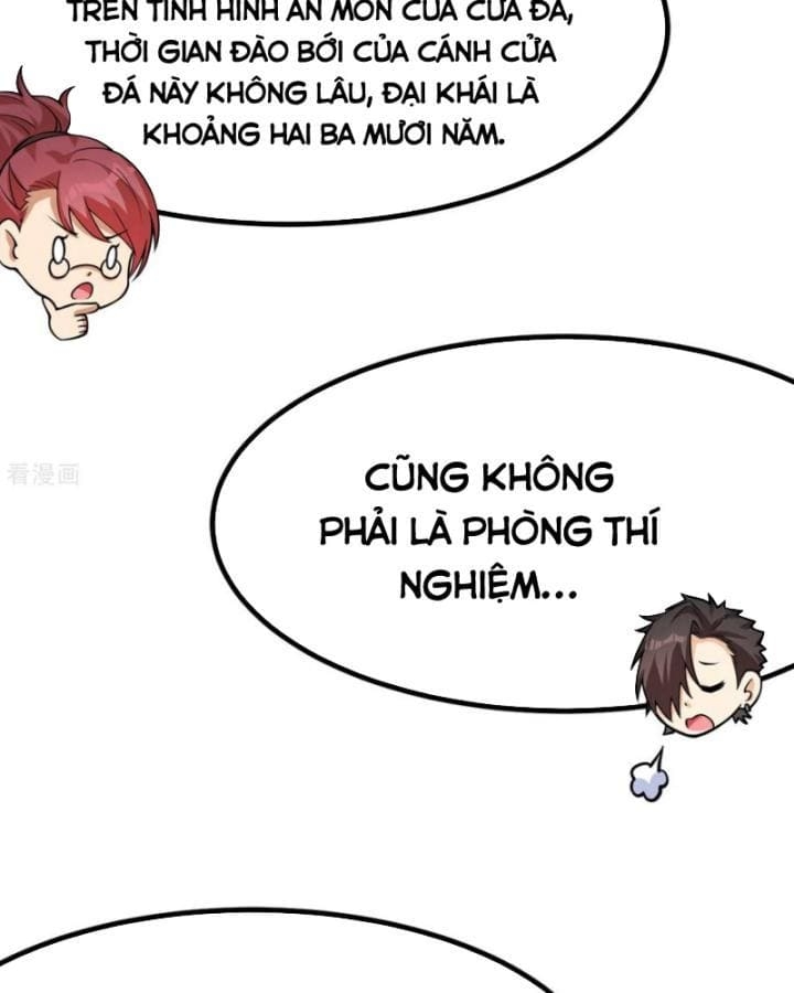 Tôi Sống Trên Hoang Đảo Cùng Các Em Gái Chương 308 Ảnh 41