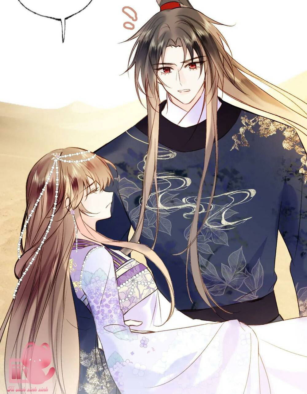 Vi Phu Của Ta Là Long Ngạo Thiên Chương 47 Ảnh 34