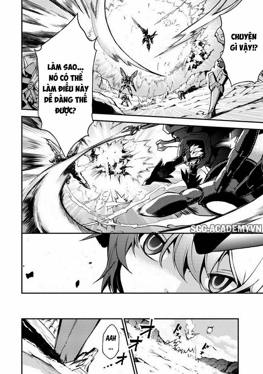 Saijaku Muhai No Shinsou Kiryuu Chương 10 Ảnh 13