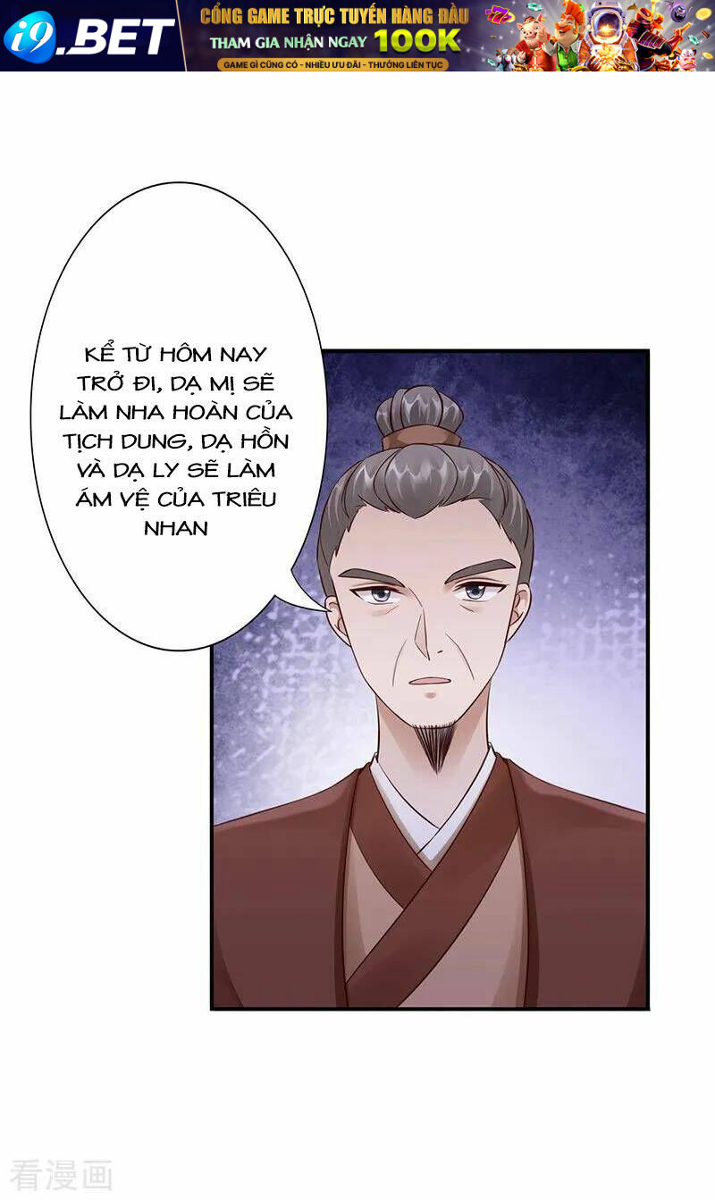 Thần Y Yêu Hậu Chương 50 Ảnh 8
