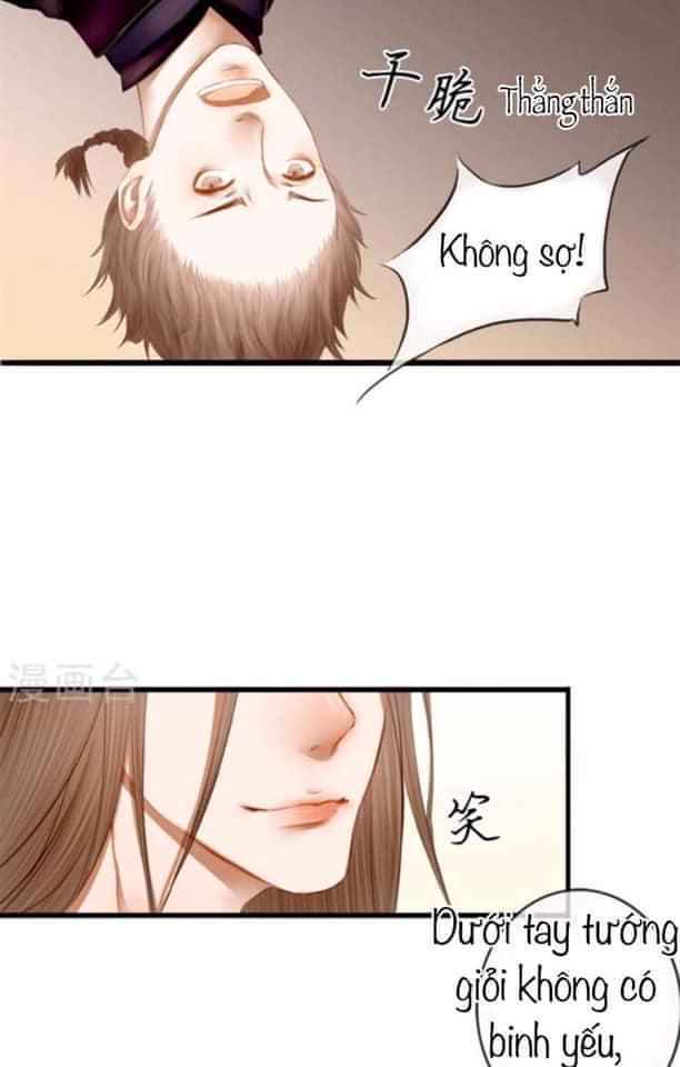 Yêu Tam Dẫn Chương 3 Ảnh 30