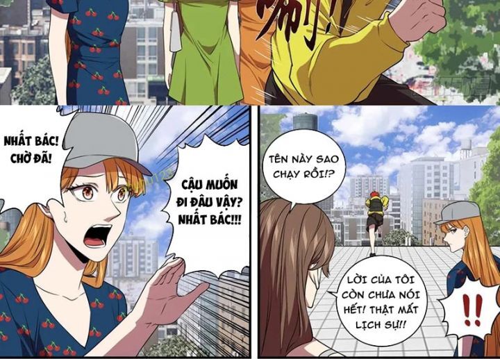 Lãnh Vực Quái Vật Chương 146 Ảnh 17