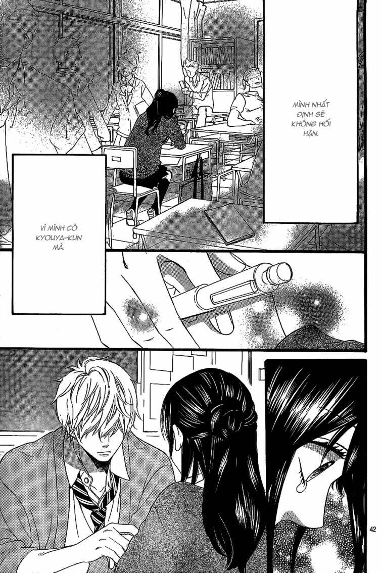 Ookami Shoujo To Kuro Ouji Chương 53 Ảnh 46