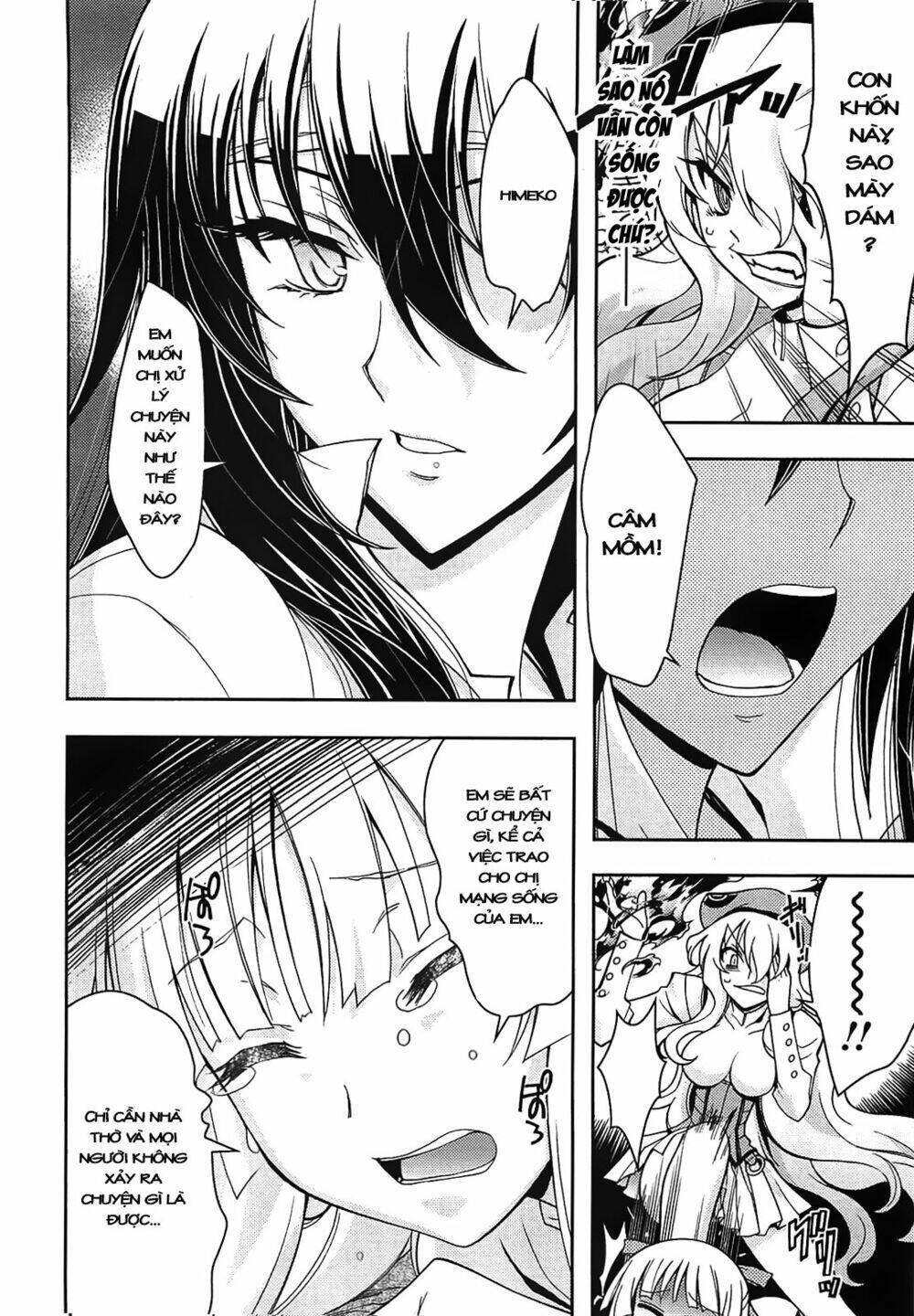 Zettai Shoujo Seiiki Amunesian Chương 1 Ảnh 42