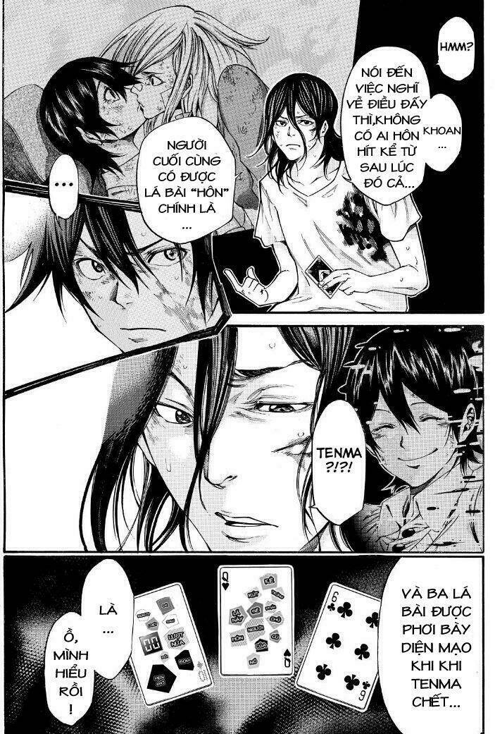 Kamisama No Iutoori Ii Chương 163 Ảnh 8