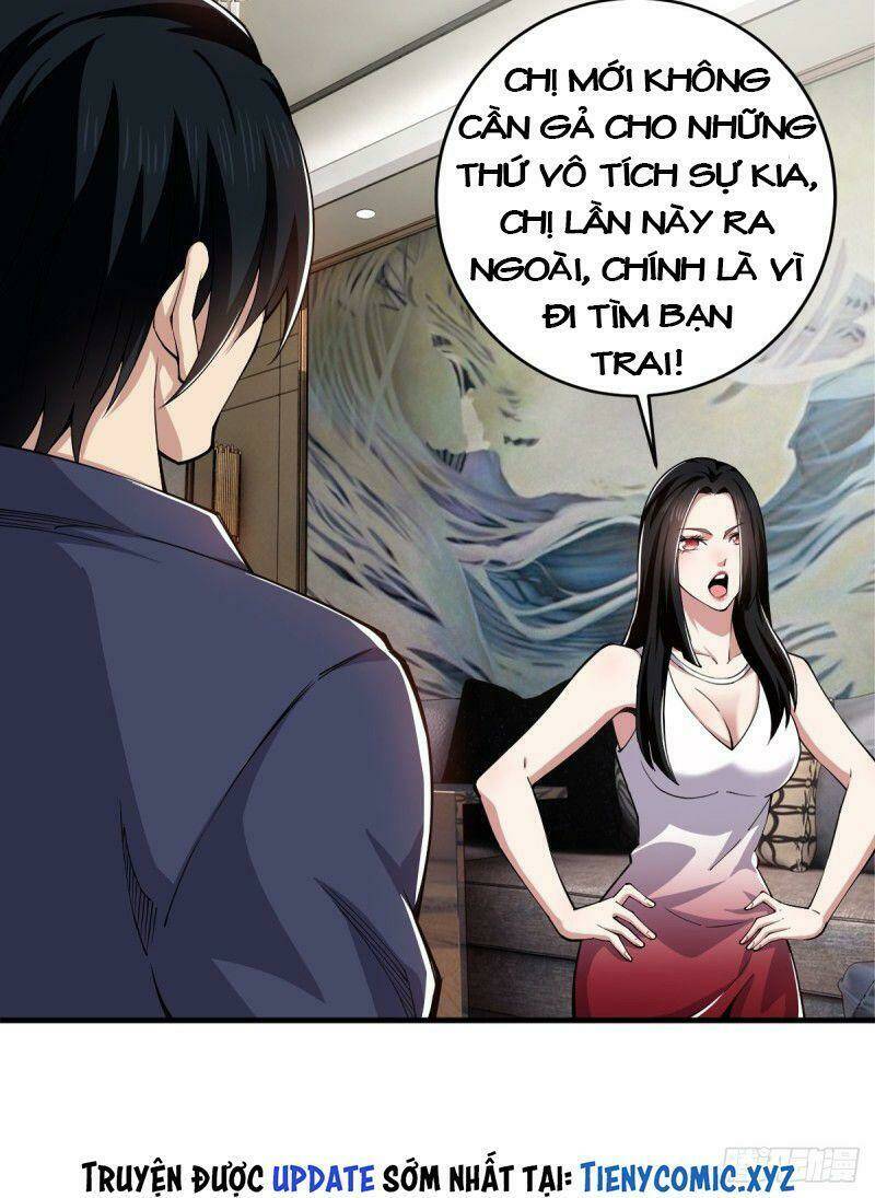 Trọng Sinh Chi Kiếm Thần Quy Lai Chương 39 Ảnh 24