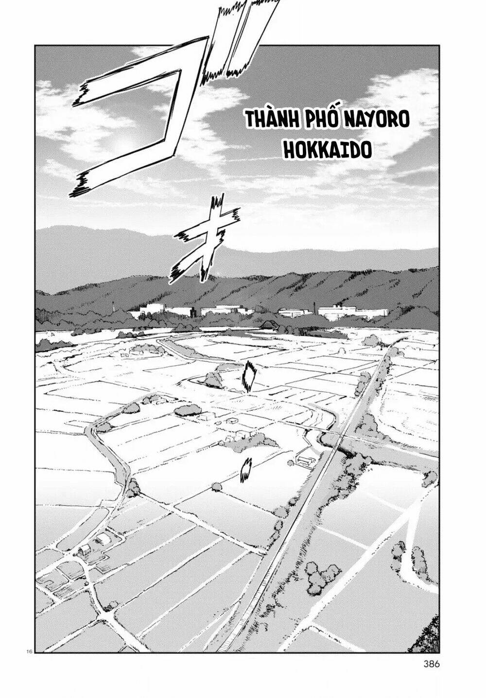 Girls Und Panzer: Ribbon No Musha Chương 47 Ảnh 19