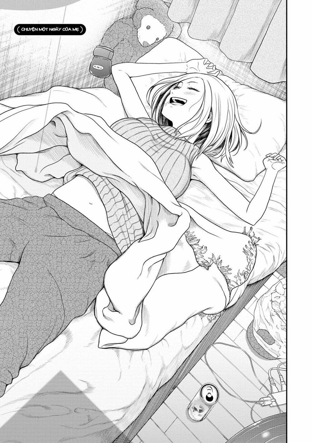 Bố Tôi Là Nữ Hoàng Của Giới Vtuber Chương 5.6 Ảnh 4