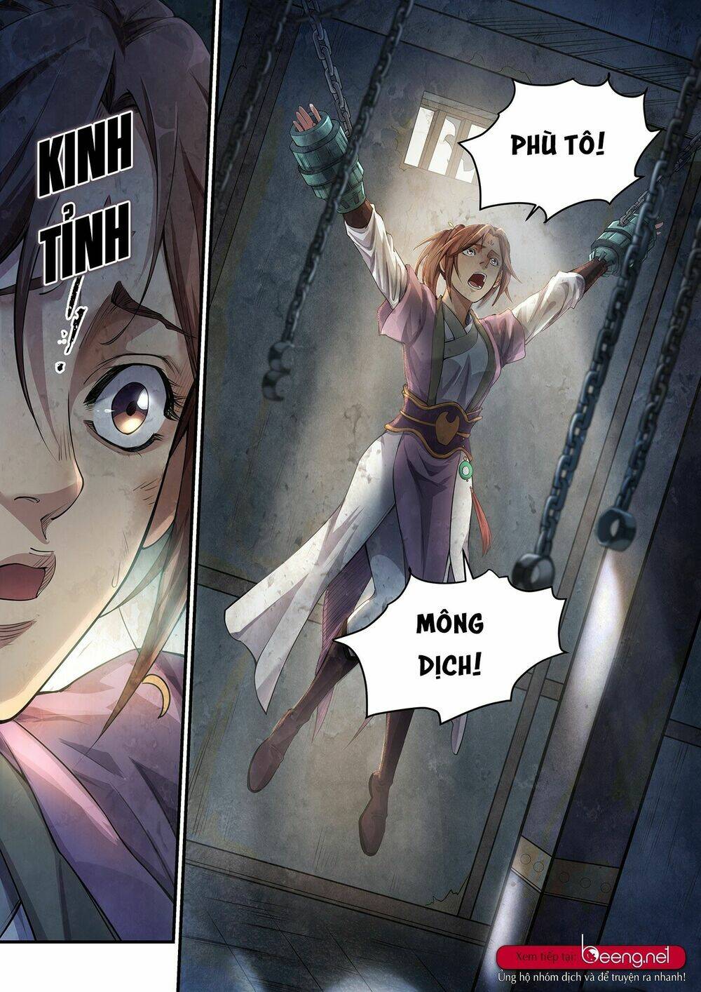 Đội Quân Đất Nung Chương 12 Ảnh 22