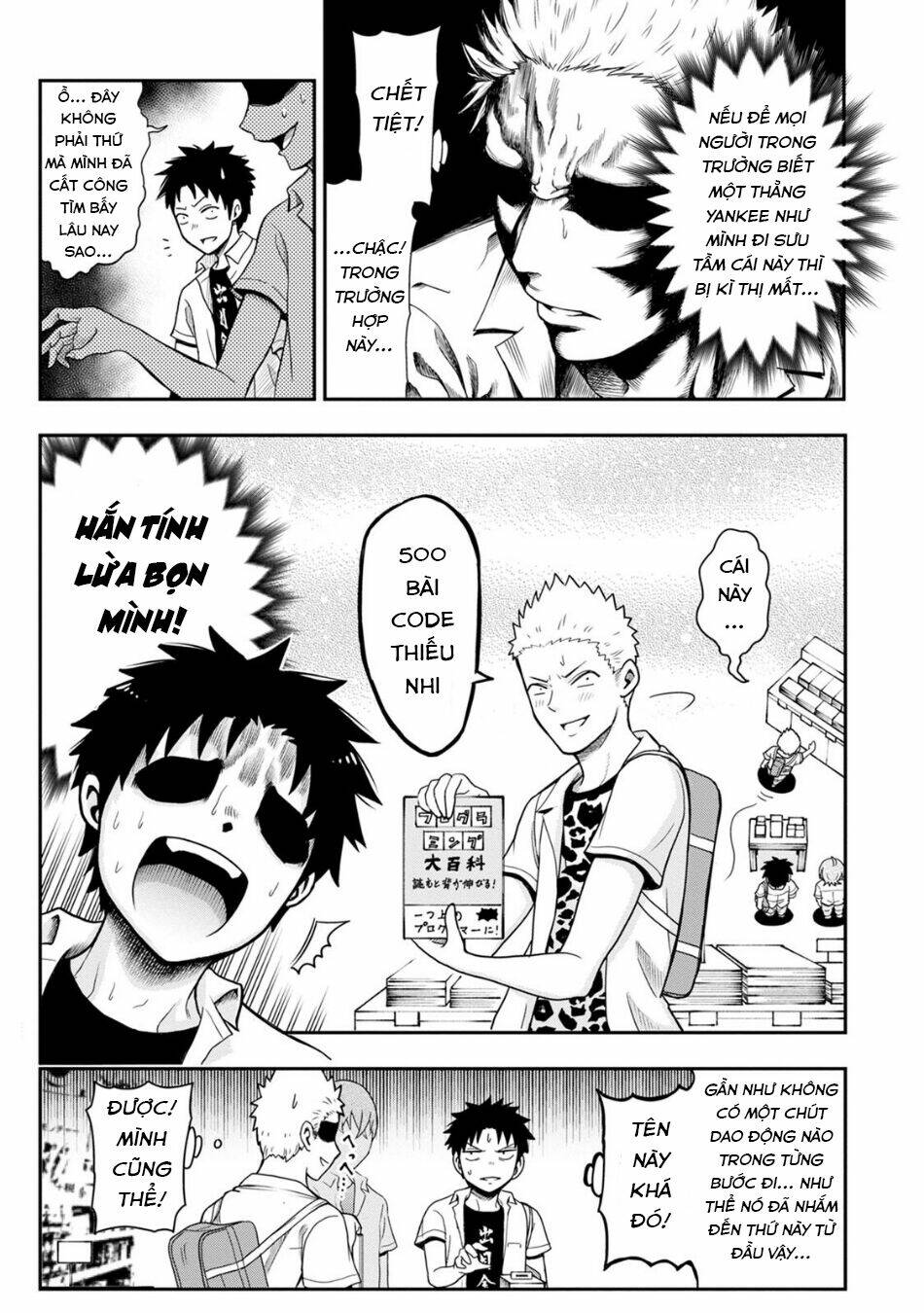 Bố Tôi Là Nữ Hoàng Của Giới Vtuber Chương 8 Ảnh 7