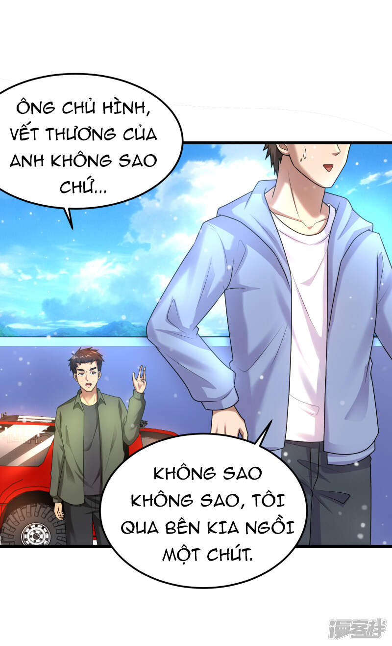 Siêu Năng Phân Hóa Chương 21 Ảnh 26