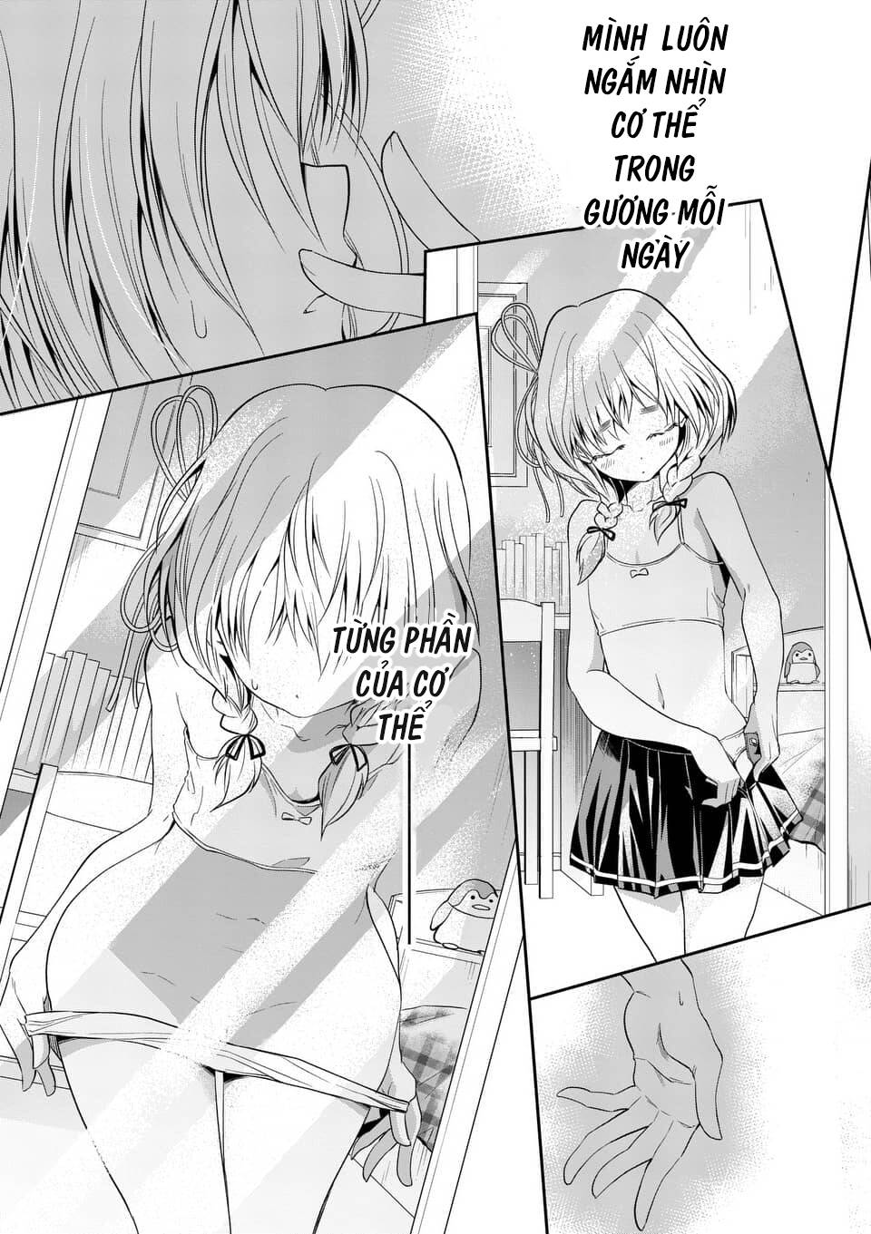 Tensei Pandemic Chương 28 Ảnh 8
