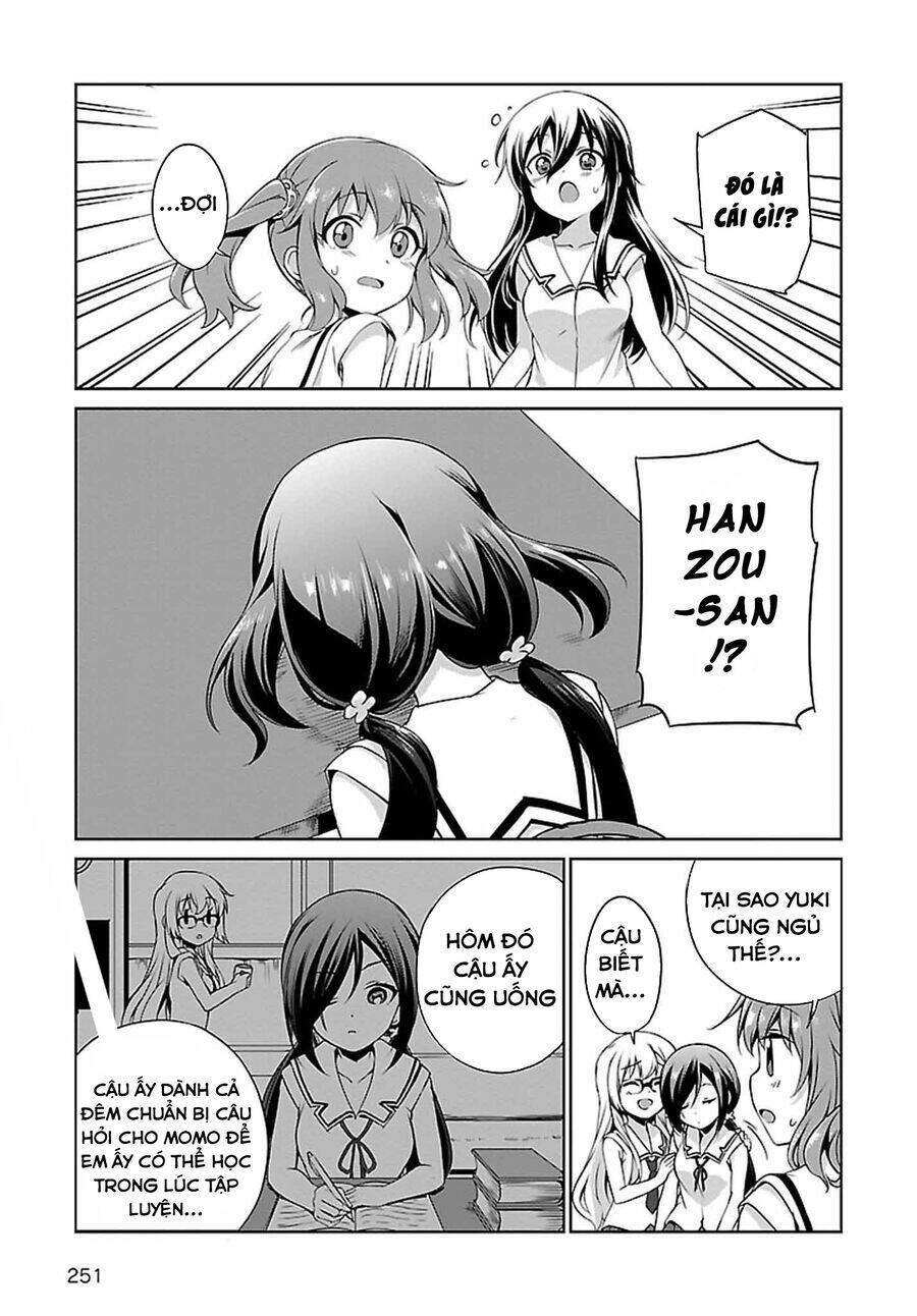 Release The Spyce - Secret Mission Chương 5 Ảnh 21