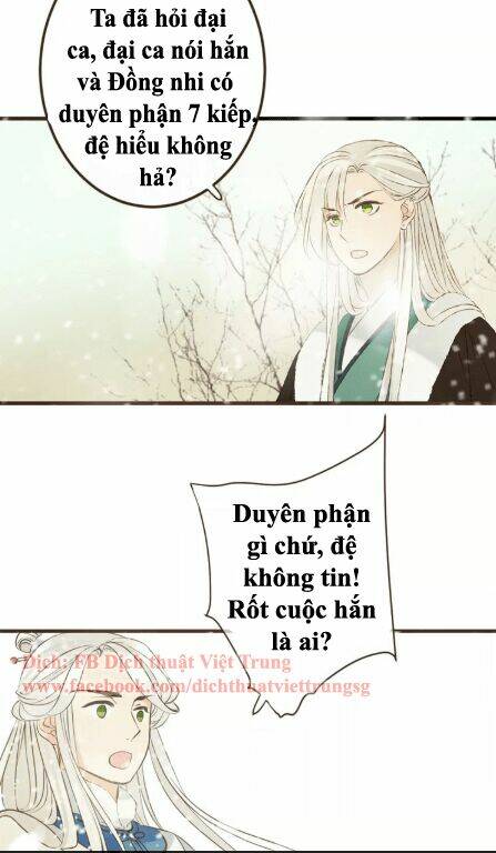 Bạn Trai Tôi Là Cẩm Y Vệ Chương 100 Ảnh 46