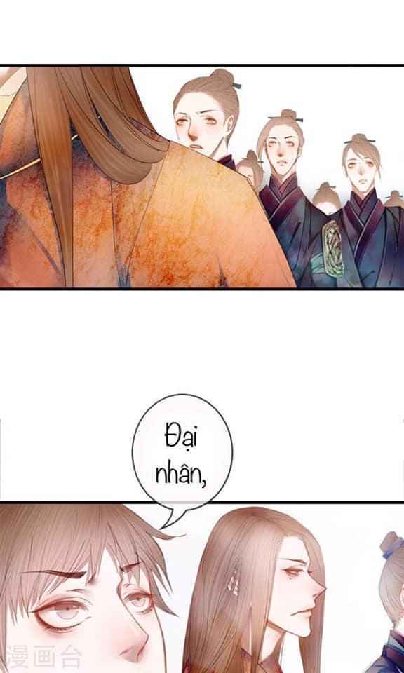 Yêu Tam Dẫn Chương 2 Ảnh 18