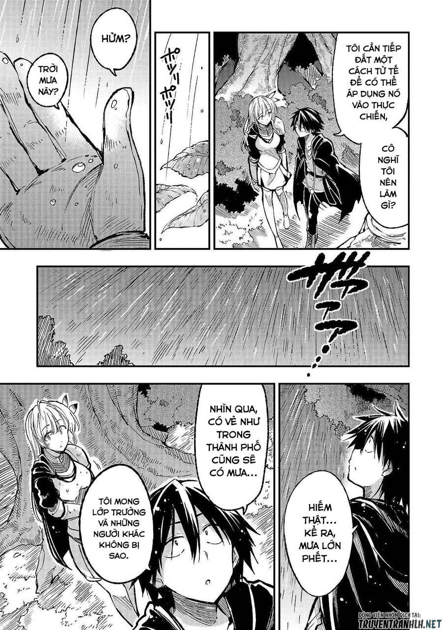 Hitoribocchi No Isekai Kouryaku Chương 68 Ảnh 15