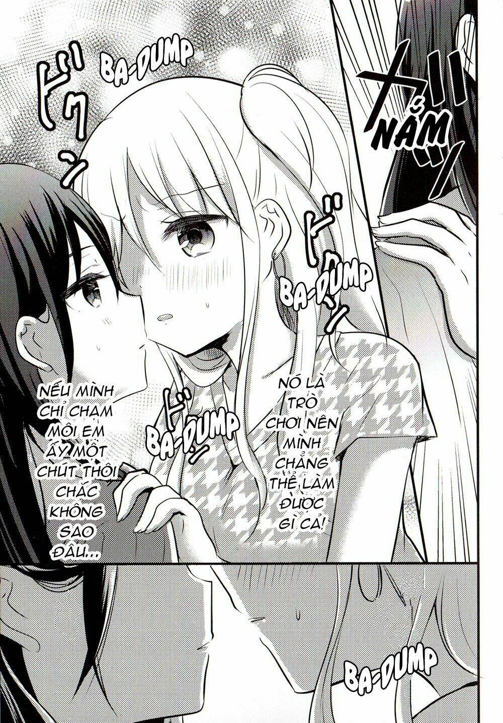 Tuyển Tập Doujinshi Của Citrus Chương 28 Ảnh 6