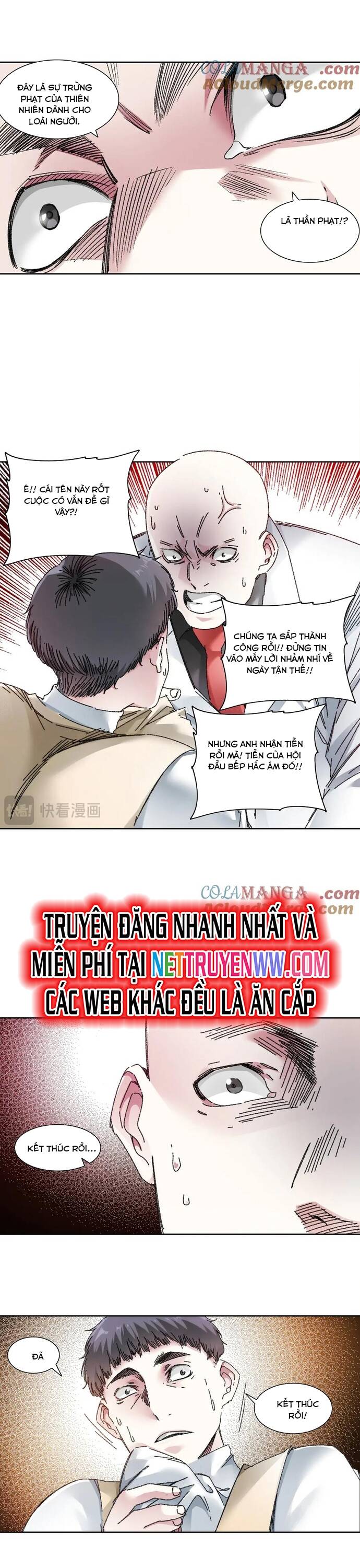 Ta Xây Dựng Tổ Chức Cứu Thế Chương 19 Ảnh 12