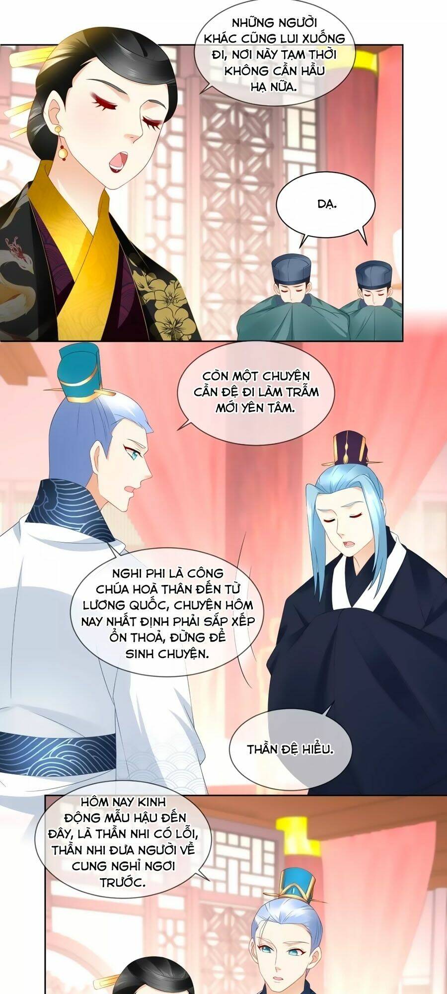 Trù Nương Hoàng Hậu Chương 51 Ảnh 13