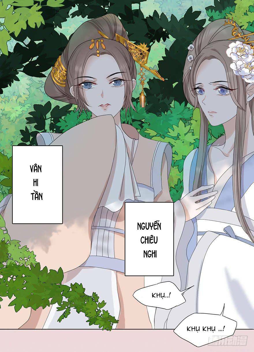 Sở Cung Tứ Thời Ca Chương 5 Ảnh 53