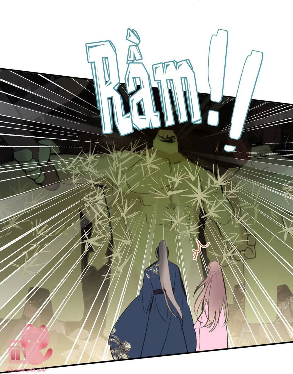 Vi Phu Của Ta Là Long Ngạo Thiên Chương 36 Ảnh 35