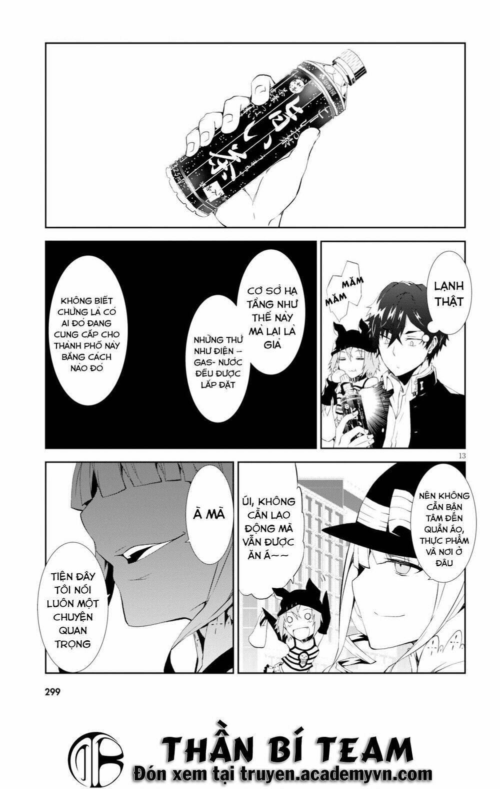 Rengoku Deadroll Chương 6 Ảnh 16