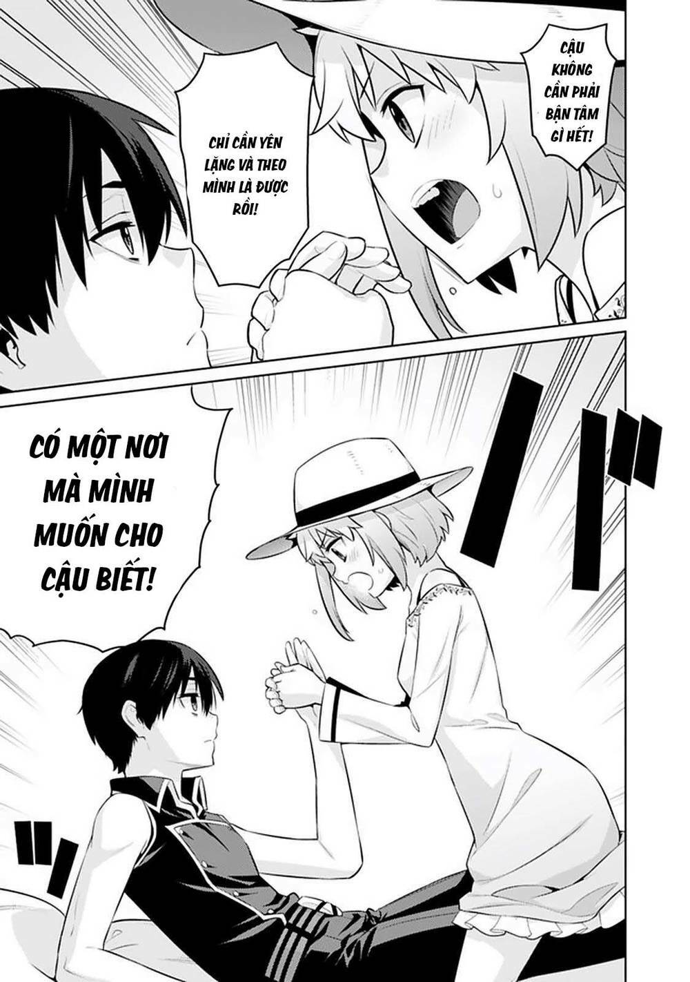 Rettou Gan No Tensei Majutsushi ~ Shiitage Rareta Saikyou No Minashigo Ga Isekai De Musou Suru Chương 16 Ảnh 10